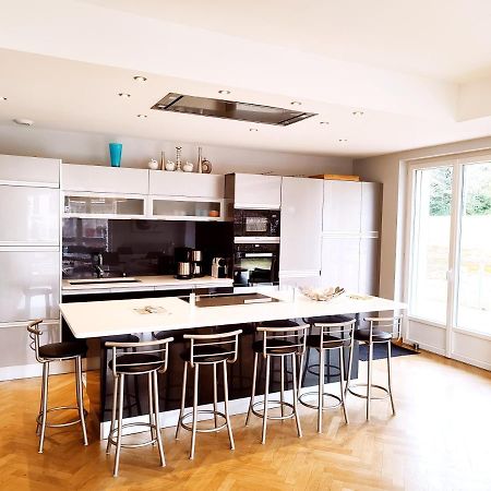 Le 6, Appartement 5 Etoiles A Moins De 100M Du Bord Du Lac De Gérardmer Kültér fotó