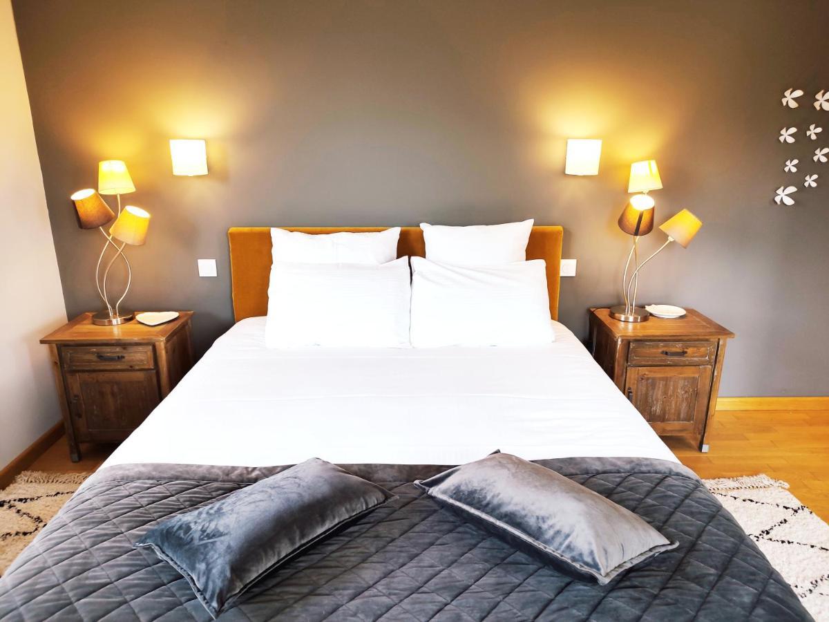 Le 6, Appartement 5 Etoiles A Moins De 100M Du Bord Du Lac De Gérardmer Kültér fotó