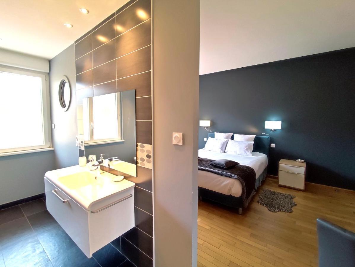 Le 6, Appartement 5 Etoiles A Moins De 100M Du Bord Du Lac De Gérardmer Kültér fotó