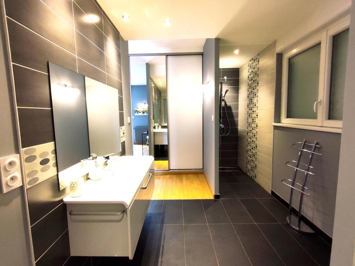 Le 6, Appartement 5 Etoiles A Moins De 100M Du Bord Du Lac De Gérardmer Kültér fotó