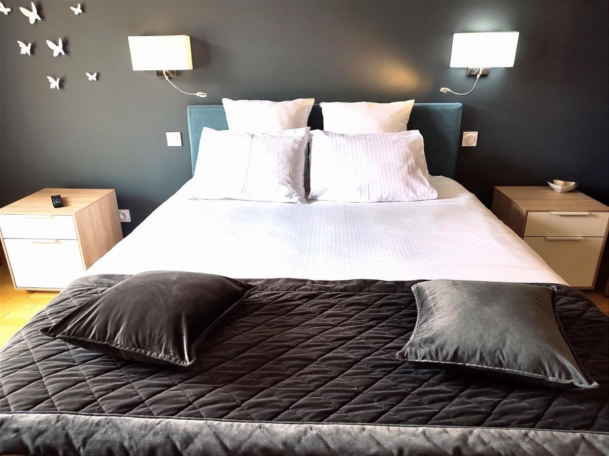 Le 6, Appartement 5 Etoiles A Moins De 100M Du Bord Du Lac De Gérardmer Kültér fotó